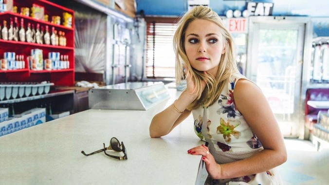 哪张照片让你觉得刘亦菲美得不可方物？